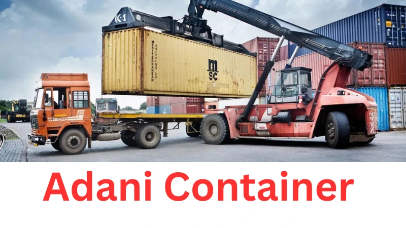 Locate Container Number