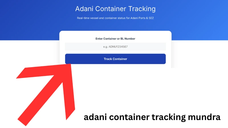 Track Container Live Data